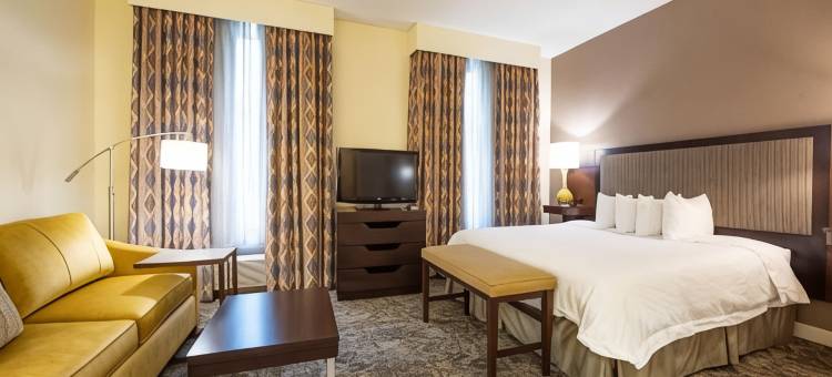 希尔顿欢朋套房酒店-洛克维尔中心NY酒店(Hampton Inn & Suites Rockville Centre)图片