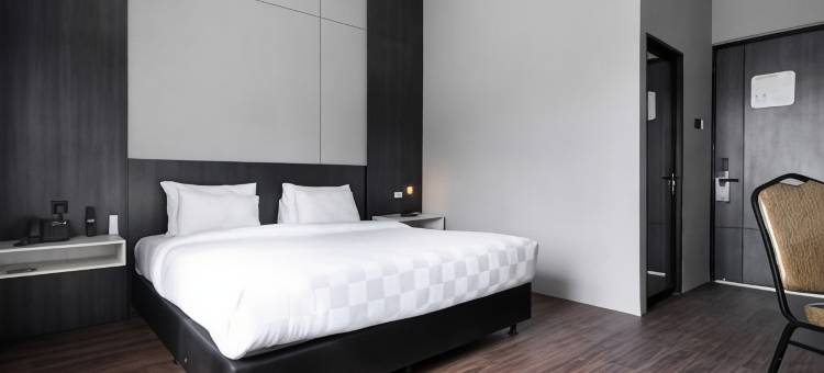 楠榜M2基里亚德酒店(Kyriad Hotel M2 Lampung)图片
