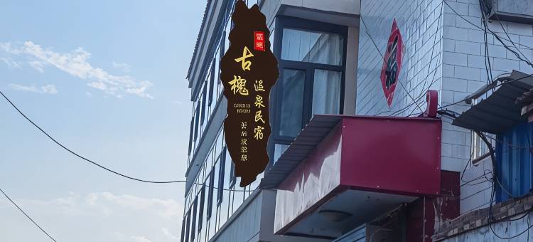 忻州古槐温泉民宿图片