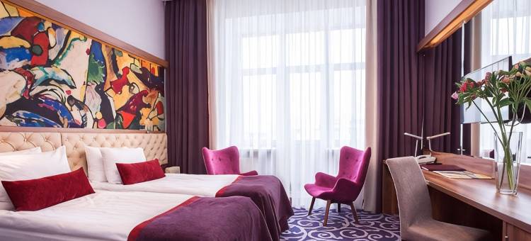 中区贝斯特韦斯特优质酒店(Best Western Plus Centre)图片