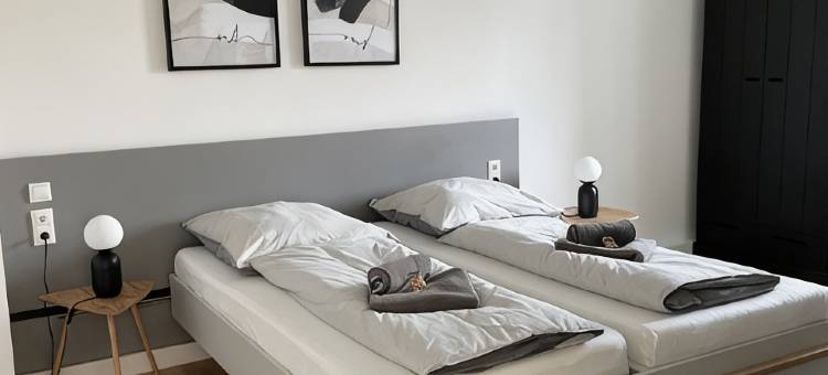 Glück Auf Appartement Hufelandstraße图片