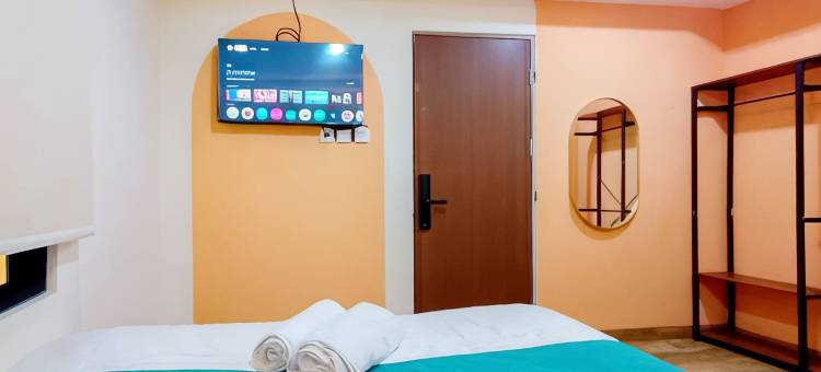三宝垄SANS FYBED酒店(SANS FYBED Hotel Semarang)图片