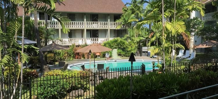 科纳岛度假俱乐部(Kona Islander Vacation Club)图片