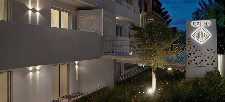 南方 42 酒店(Glyfada South42)图片