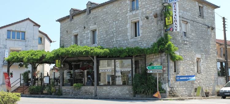 奥贝吉塔酒店(Logis Hotels- Auberge de la Tour - Hôtel et Restaurant)图片