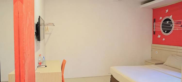 诗都阿佐前一旅馆(Front One Inn Sidoarjo)图片