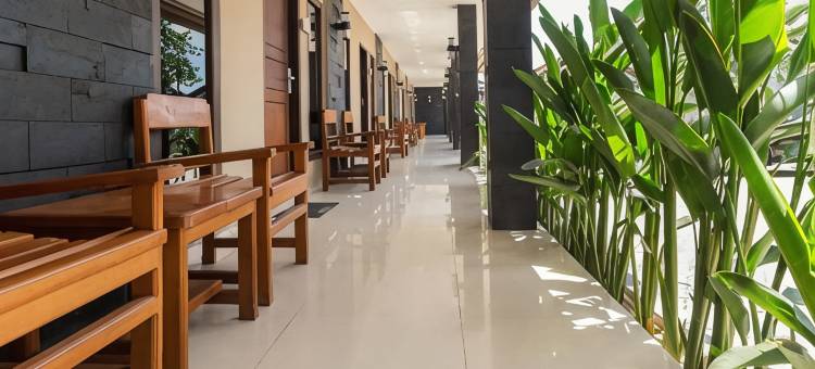 大田班达尔贾亚酒店(Hotel Wisata Bandar Jaya)图片