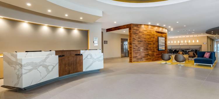 坎布里亚酒店纳什维尔机场(Cambria Hotel Nashville Airport)图片
