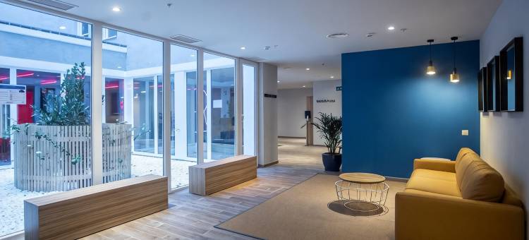 毕尔巴鄂校园酒店(Micampus Bilbao Student Residence)图片