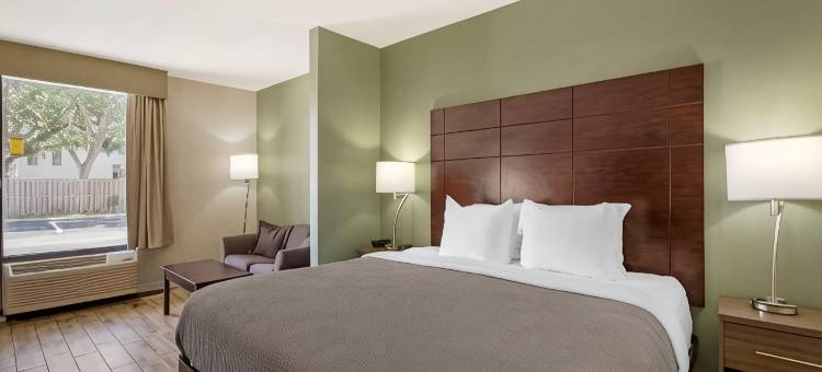 圣奥古斯丁海滩区品质酒店及套房(Quality Inn & Suites St Augustine Beach Area)图片