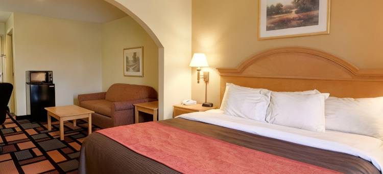 凯艺套房酒店(Quality Inn & Suites Malvern)图片