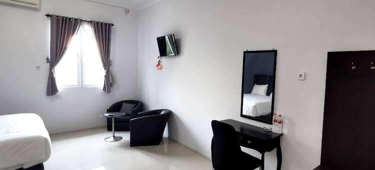 阿奇拉伊斯兰酒店(Hotel Aqiilah Syariah)图片