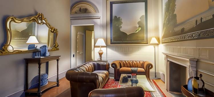 LSM 迪莫拉历史广场普契尼酒店(Dimora Storica Palazzo Puccini)图片
