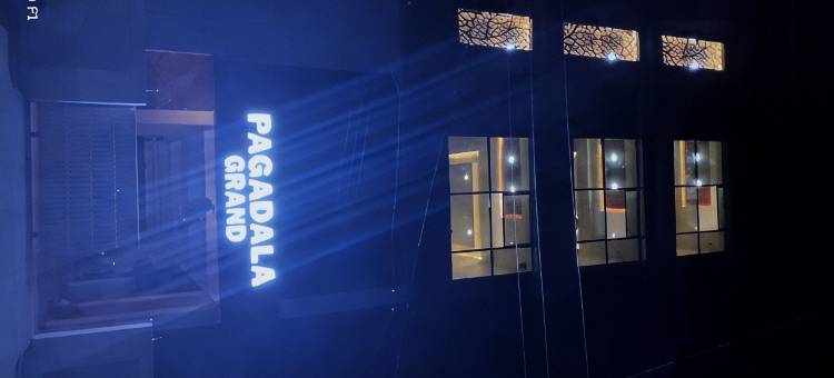帕加达拉大酒店(Pagadala Grand Residency)图片