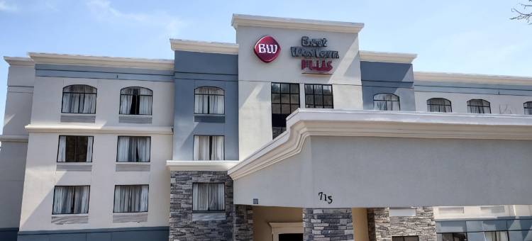 多尔顿贝斯特韦斯特优质旅馆(Best Western Plus Dalton Inn)图片
