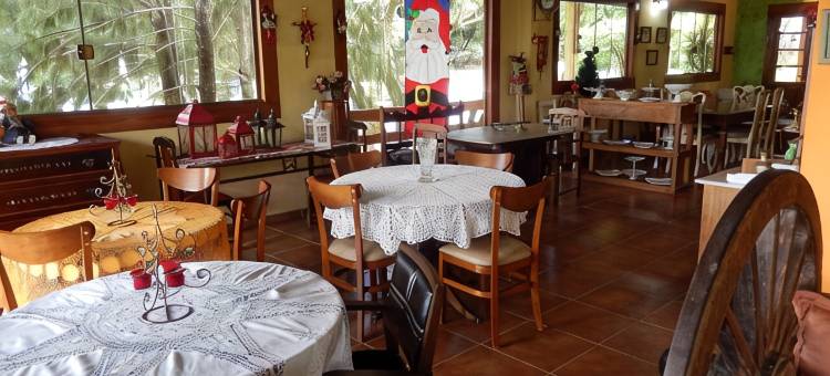 拉姆巴里蒙塔哈旅馆酒店(Pousada Lambari Montanha Hotel)图片