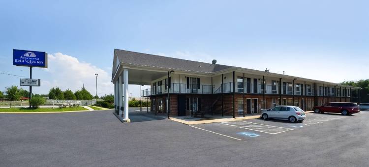 南卡罗来纳州温斯伯勒美洲最佳价值酒店(Americas Best Value Inn Winnsboro)图片