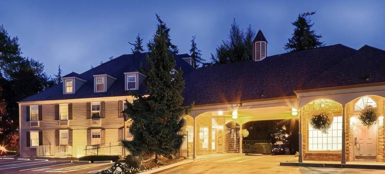 贝灵厄姆传承旅馆(Wingate by Wyndham Bellingham Heritage Inn)图片