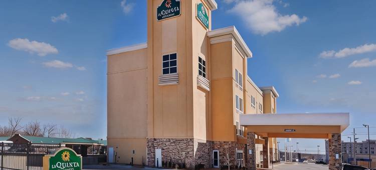 塔尔萨卡托萨拉昆塔温德姆套房酒店(La Quinta Inn & Suites by Wyndham Tulsa - Catoosa Route 66)图片