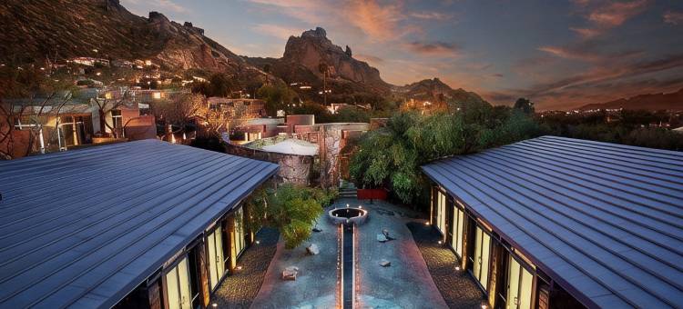 骆驼背山度假村和水疗中心(Sanctuary Camelback Mountain Resort and Spa)图片