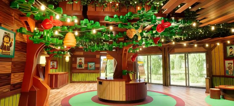 乐高兰温莎度假村(Legoland Windsor Resort)图片