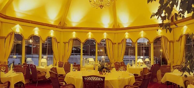 瓦尔德斯斯堪迪克酒店(Scandic Valdres)图片
