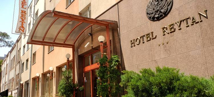 雷坦酒店(Hotel Reytan)图片