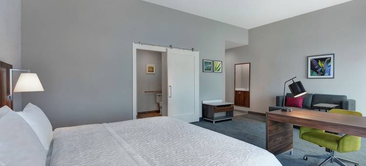 米德尔堡欢朋套房酒店(Hampton Inn & Suites by Hilton Middleburg)图片