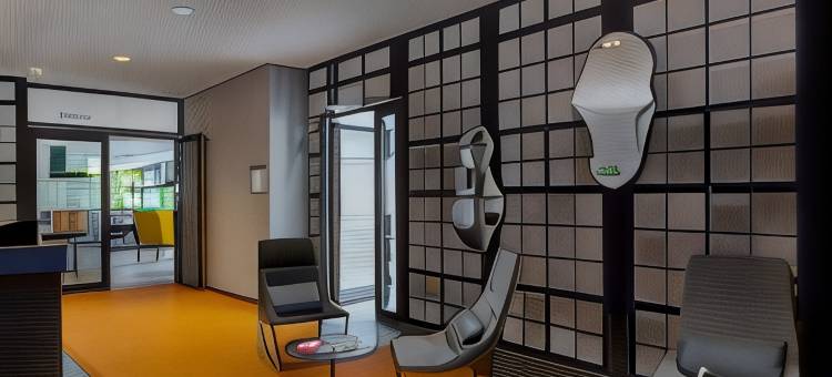 康铂酒店慕尼黑森德灵(Campanile Muenchen Seding)图片