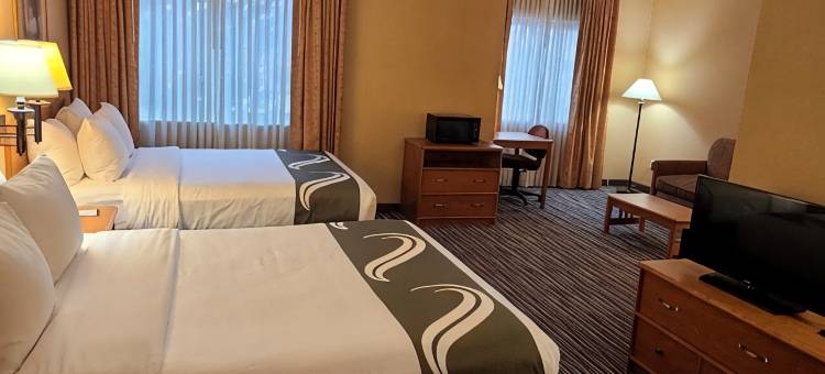惠灵顿-柯林斯堡品质酒店及套房(Quality Inn & Suites Wellington - Fort Collins)图片