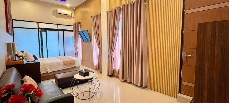 Sun Q Ta Hotel Guci Tegal图片