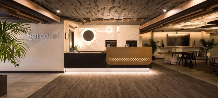 塞尔科特塞维利亚瓜达尔基维尔套房(Sercotel Sevilla Guadalquivir Suites)图片