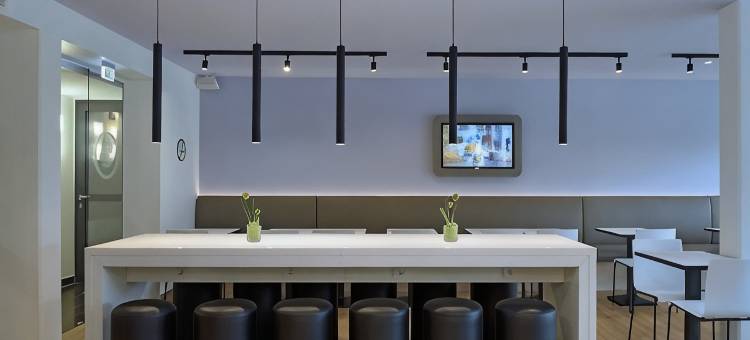 曼海姆住宿加早餐酒店(B&B HOTEL Mannheim-Neuostheim)图片