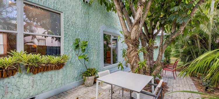扎拉之家，萨拉索塔市中心度假屋(Downtown Sarasota, Casa de Zara)图片