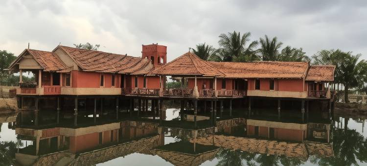 拜兰堪尼湖度假村(Velankanni Lake Resort)图片