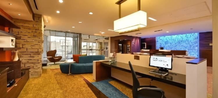 埃尔迈拉科宁万枫酒店及套房(Fairfield Inn & Suites Elmira Corning)图片
