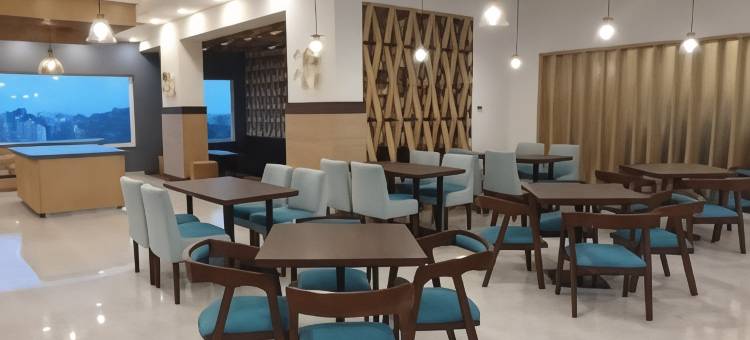 什瓦莫加芬恩哈尔沙酒店(Harsha The Fern Shivamogga, Series by Marriott)图片