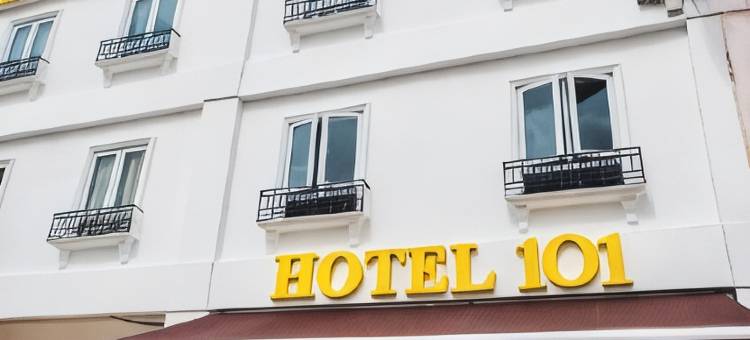 乌鲁地南101酒店(Hotel 101 Ulu Tiram)图片