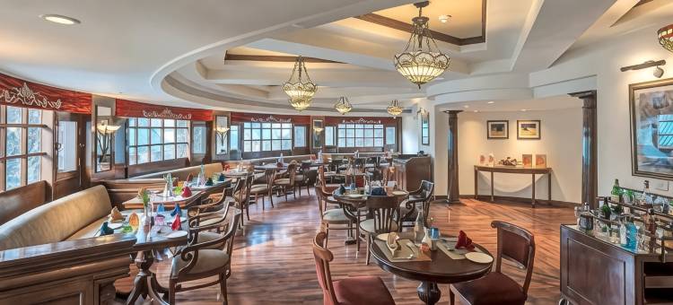 马拉里马辛德拉俱乐部白草甸酒店(Club Mahindra White Meadows Manali)图片