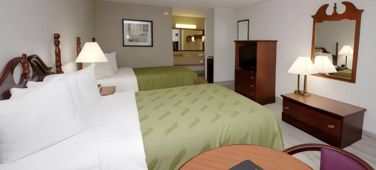 圣奥古斯丁奥特莱斯凯艺酒店(Quality Inn St Augustine Outlet Mall)图片