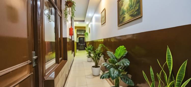 维亚钻石第45区酒店(Via Diamond Sector 45)图片