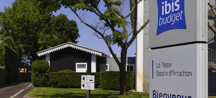 宜必思快捷拉特斯特阿尔卡雄湾酒店(Ibis Budget la Teste Bassin d'Arcachon)图片