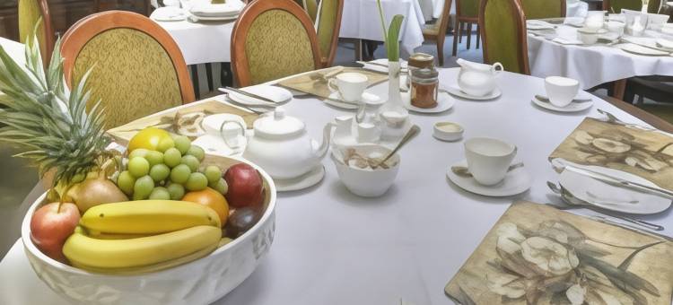 伊辛顿别墅(Easington Guest House)图片