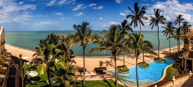 马普托南太阳酒店(Southern Sun Maputo)图片