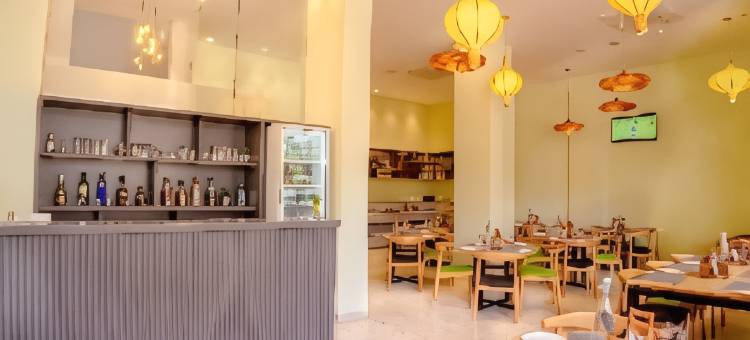 TGI阿梅亚大酒店(TGI Ameya Grand)图片