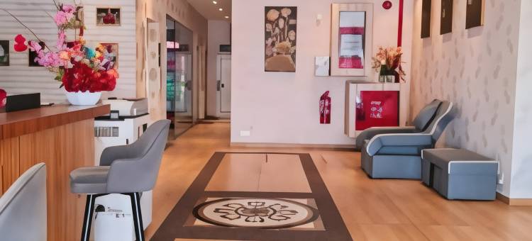 888精品酒店(888 Boutique Hotel)图片