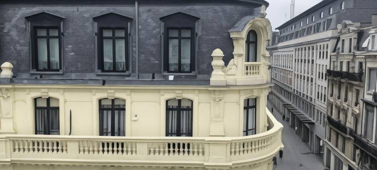 布鲁塞尔安全住宿酒店(Safestay Brussels Grand Place)图片