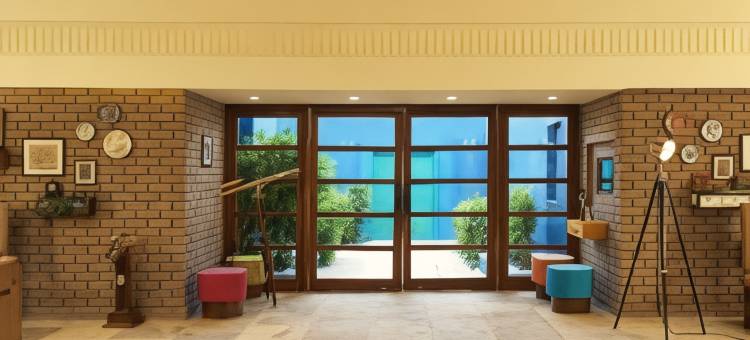 坎哈马辛德拉俱乐部酒店(Club Mahindra Kanha)图片