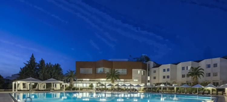 里奇蒙帕姆克勒温泉酒店(Richmond Pamukkale Thermal)图片