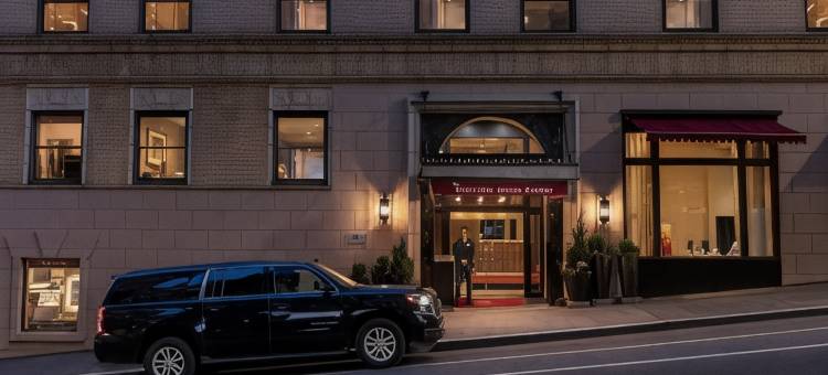 太平洋行政酒店(Executive Hotel Pacific)图片